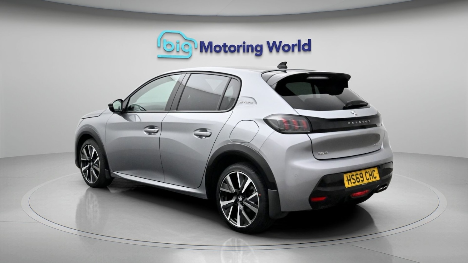 Used Peugeot 208 2020 for sale - 78199404: Photo 5