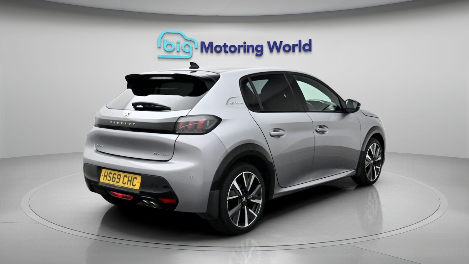 Used Peugeot 208 2020 for sale - 78199404: Photo 7