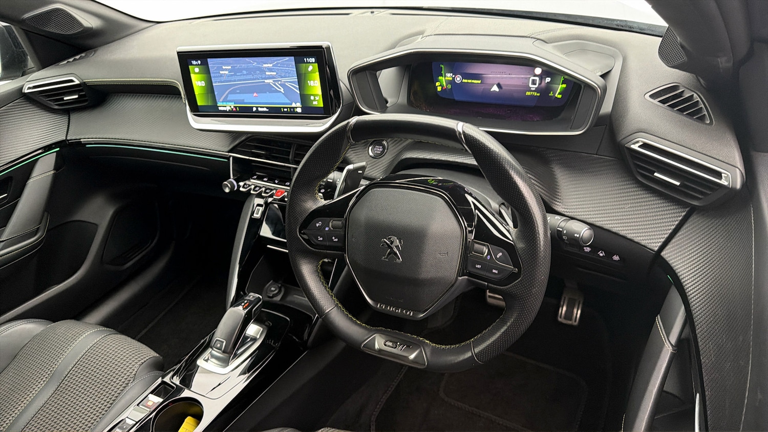 Used Peugeot 208 2020 for sale - 78199404: Photo 9