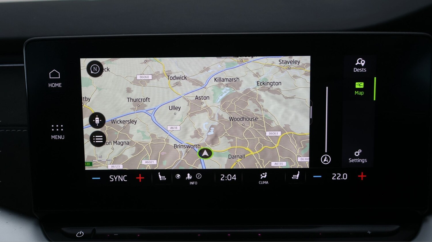 Used Skoda Octavia for sale - 77816892: Photo 11