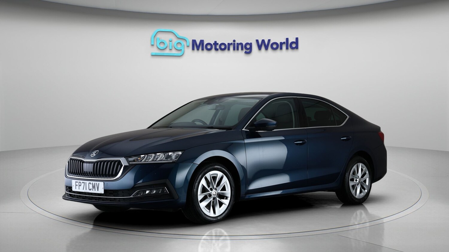 Used Skoda Octavia for sale - 77816892: Photo 3