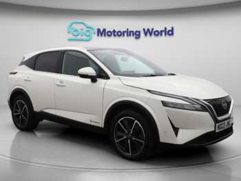 2023 (23) - 1.5 h e-POWER Tekna SUV 5dr Petrol Hybrid Auto Euro 6 (s/s) (190 ps)