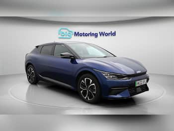 Used Kia EV6 2022 for sale - 79652128: Photo
