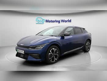 Used Kia EV6 2022 for sale - 79652128: Photo
