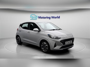 Used Hyundai i10 2024 for sale - 79469259: Photo
