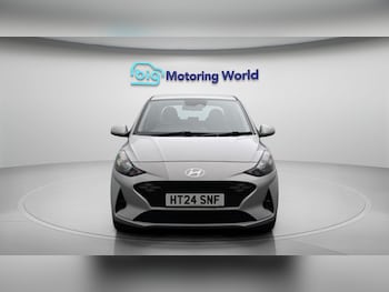 Used Hyundai i10 2024 for sale - 79469259: Photo