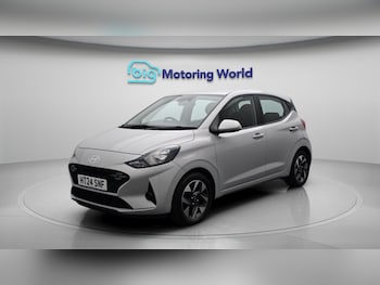 Used Hyundai i10 2024 for sale - 79469259: Photo
