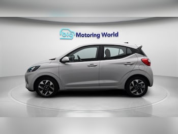 Used Hyundai i10 2024 for sale - 79469259: Photo