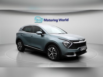 Used Kia Sportage 2023 for sale - 78344166: Photo