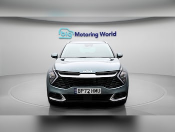 Used Kia Sportage 2023 for sale - 78344166: Photo