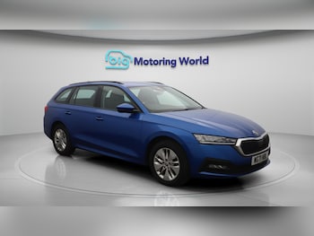 Used Skoda Octavia 2022 for sale - 75507394: Photo