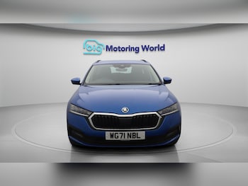 Used Skoda Octavia 2022 for sale - 75507394: Photo