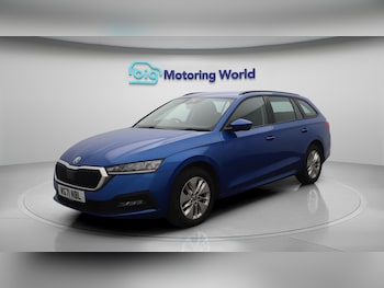 Used Skoda Octavia 2022 for sale - 75507394: Photo