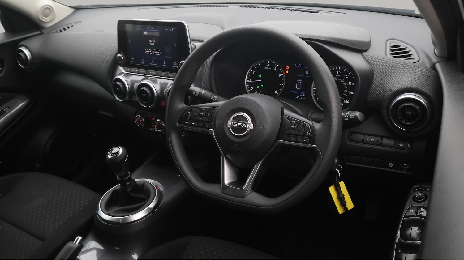 Used Nissan Juke for sale - 76728441: Photo 10