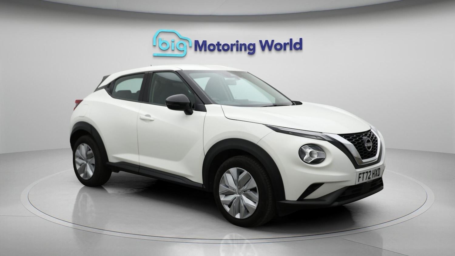 Used Nissan Juke for sale - 76728441: Photo 2