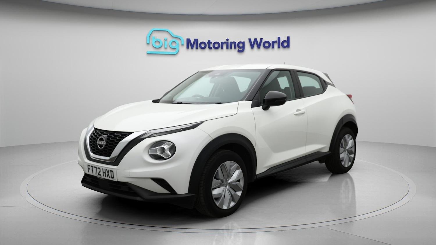 Used Nissan Juke for sale - 76728441: Photo 4