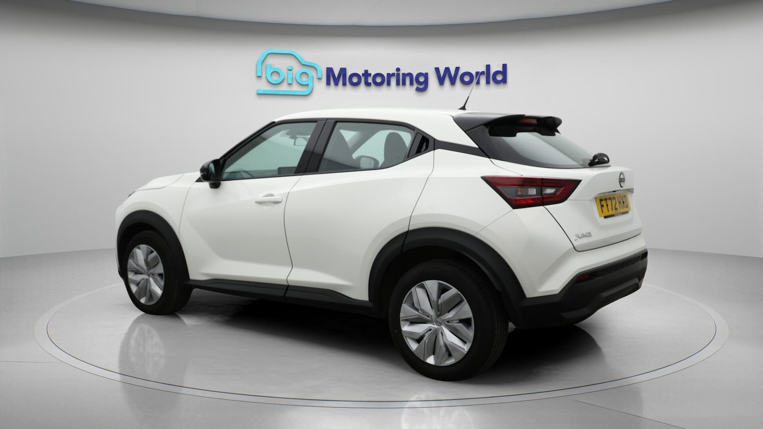 Used Nissan Juke for sale - 76728441: Photo 6