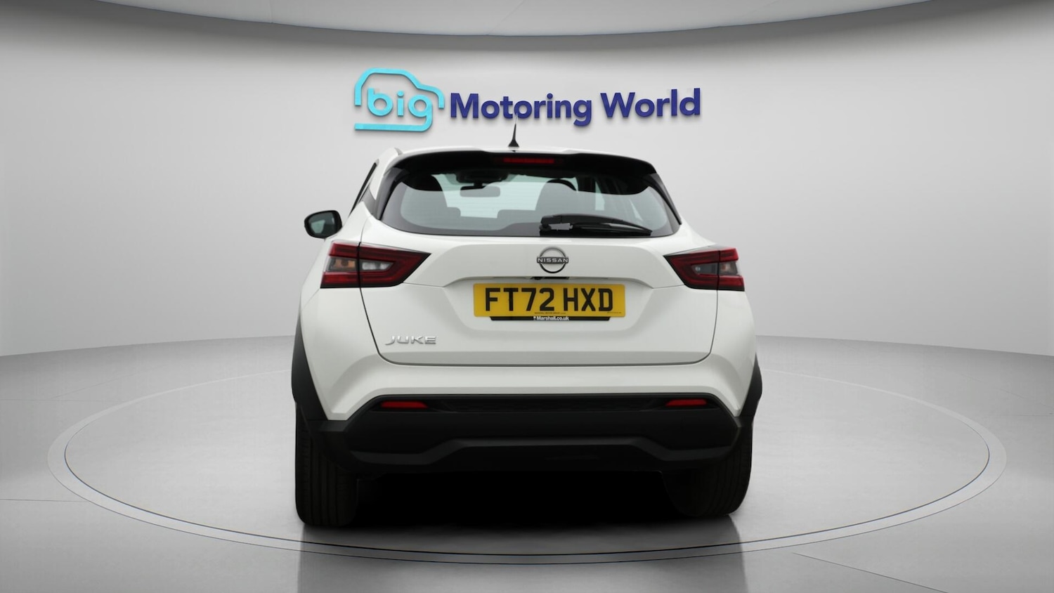 Used Nissan Juke for sale - 76728441: Photo 7