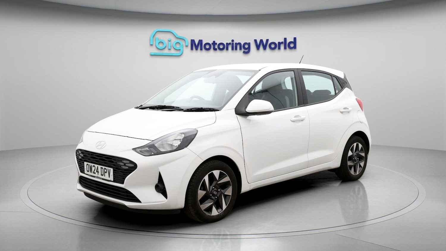 Used Hyundai i10 2024 for sale - 77747515: Photo 3