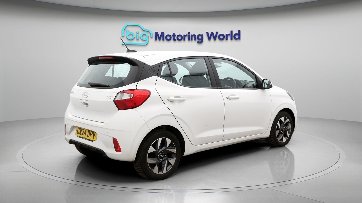 Used Hyundai i10 2024 for sale - 77747515: Photo 7