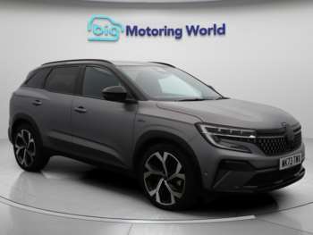 2023 (73) - 1.2 E-TECH techno esprit Alpine SUV 5dr Petrol Hybrid Auto Euro 6 (s/s) (20
