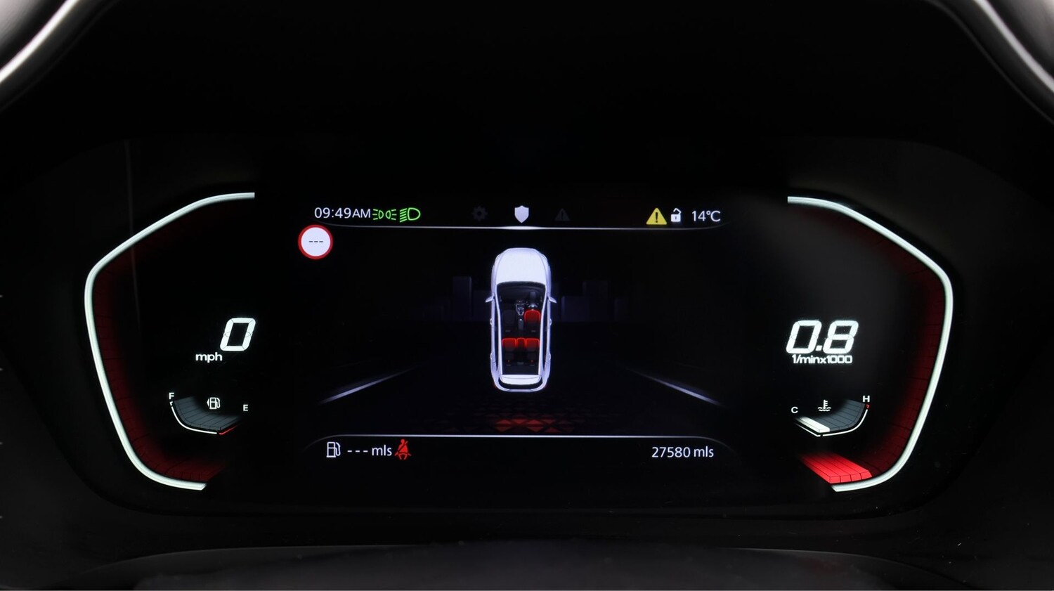 Used MG MG HS 2023 for sale - 77833990: Photo 10