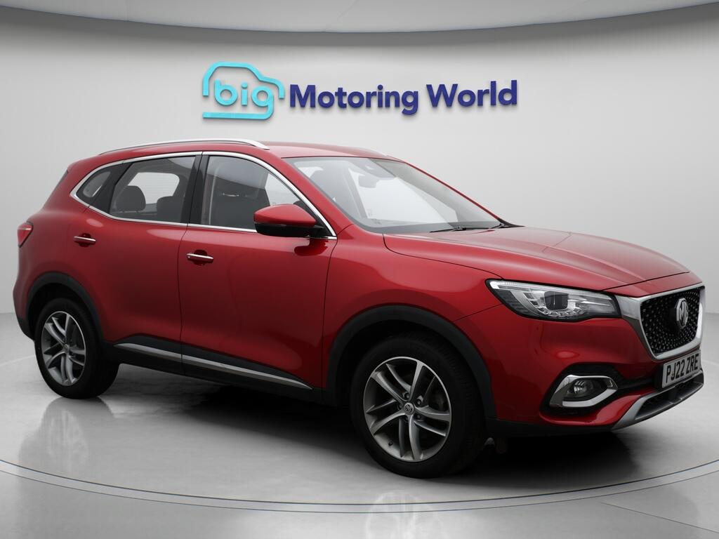 Used MG MG HS 2022 for sale - 76073079: Photo 1