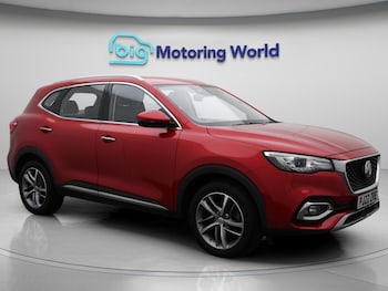 MG - MG HS