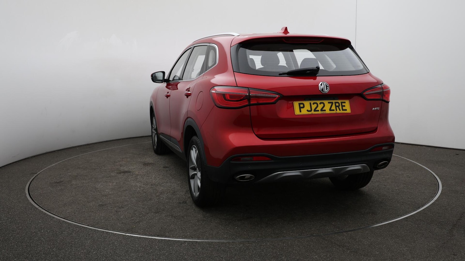 Used MG MG HS 2022 for sale - 76073079: Photo 58