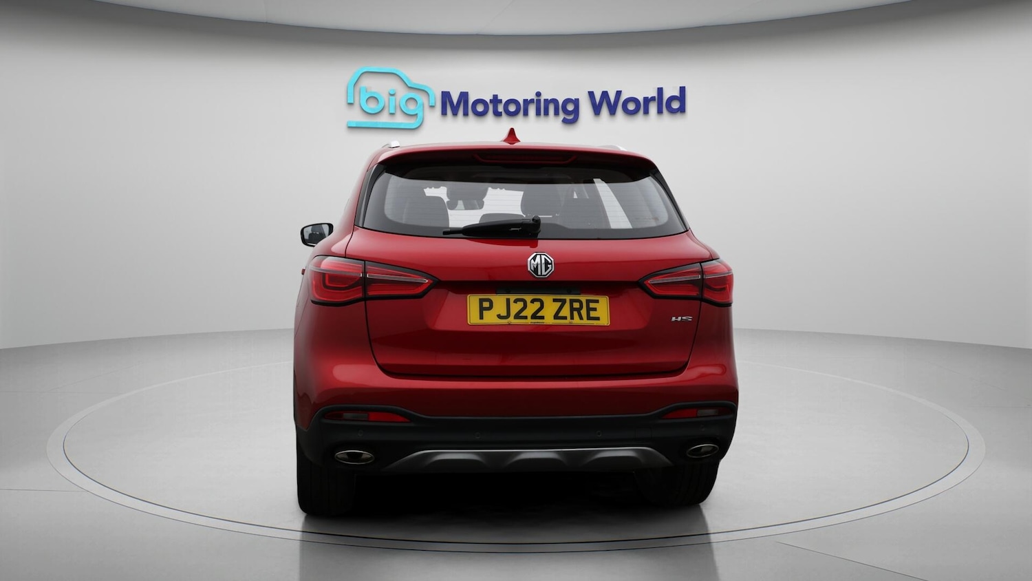 Used MG MG HS 2022 for sale - 76073079: Photo 7