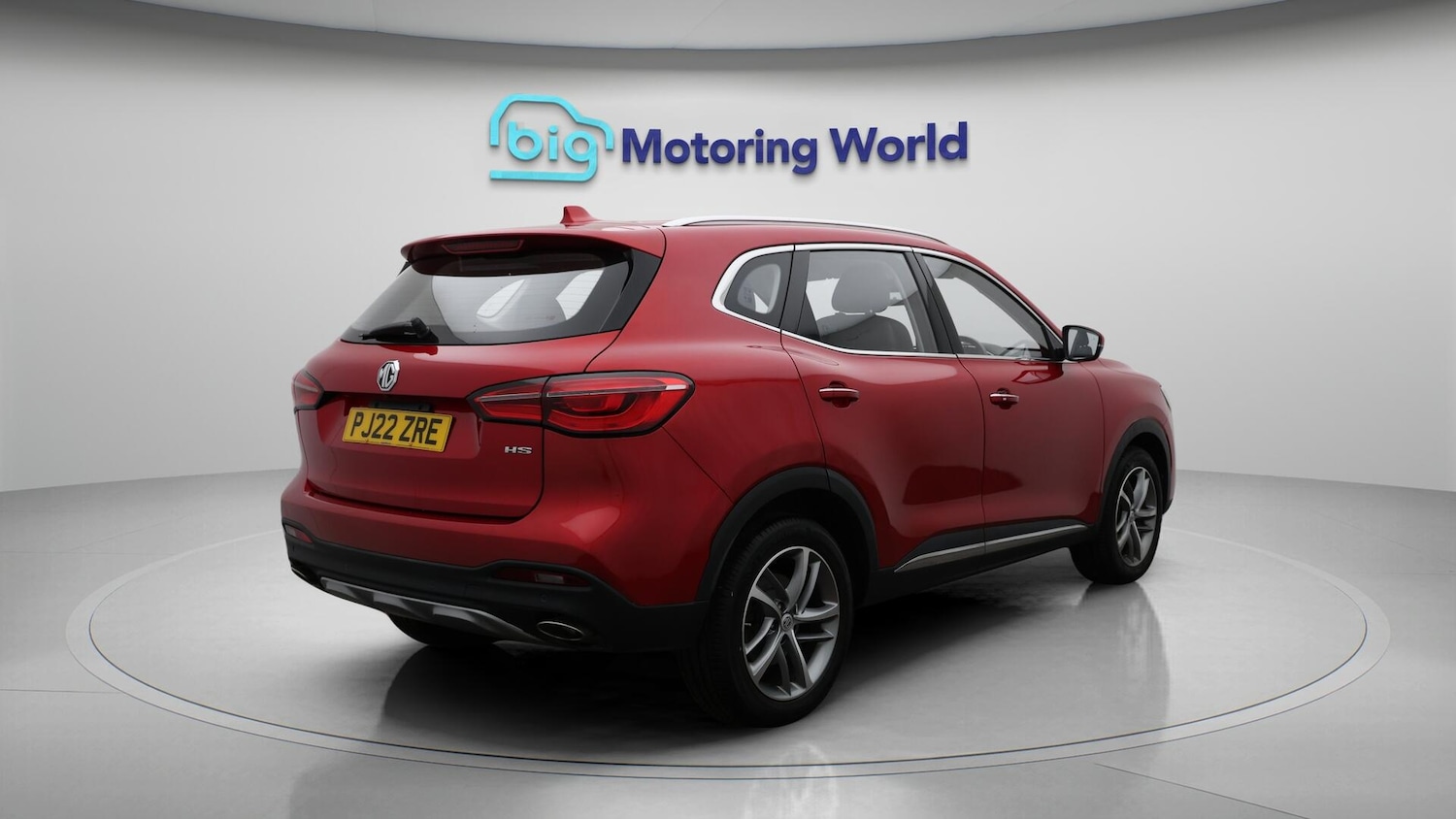 Used MG MG HS 2022 for sale - 76073079: Photo 8
