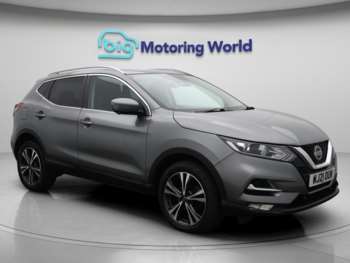 2021 (21) - 1.3 DIG-T N-Connecta SUV 5dr Petrol Manual Euro 6 (s/s) (140 ps)