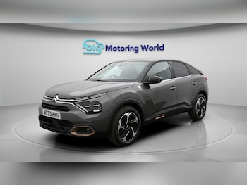 Used Citroen C4 2023 for sale - 79098696: Photo