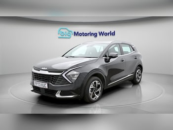 Used Kia Sportage 2024 for sale - 78093044: Photo