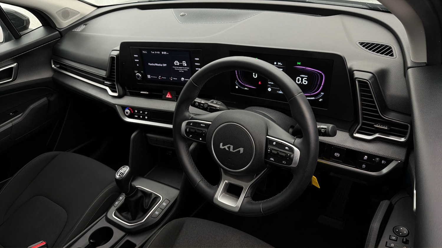 Used Kia Sportage 2024 for sale - 78093044: Photo 9