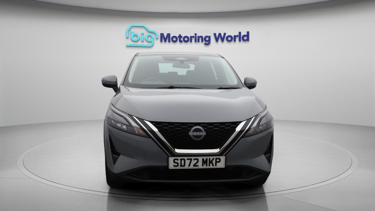 Used Nissan Qashqai 2022 for sale - 76585199: Photo 3