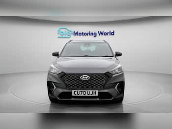 Used Hyundai TUCSON 2020 for sale - 79813890: Photo