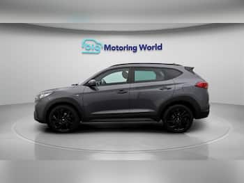 Used Hyundai TUCSON 2020 for sale - 79813890: Photo