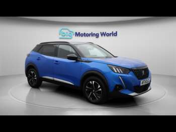 Used Peugeot 2008 2021 for sale - 74585250: Photo