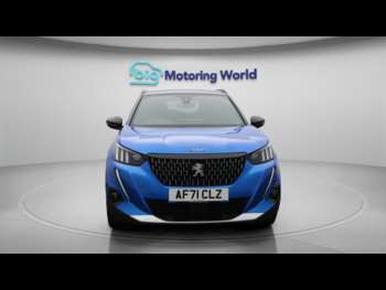 Used Peugeot 2008 2021 for sale - 74585250: Photo