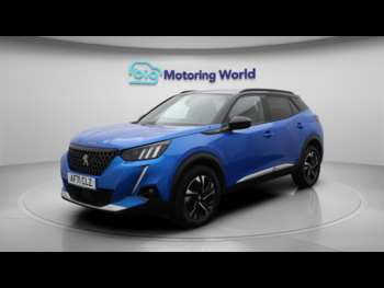 Used Peugeot 2008 2021 for sale - 74585250: Photo