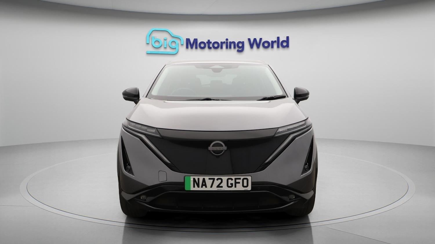 Used Nissan ARIYA 2022 for sale - 76433267: Photo 3