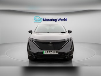 Used Nissan ARIYA 2022 for sale - 76433267: Photo