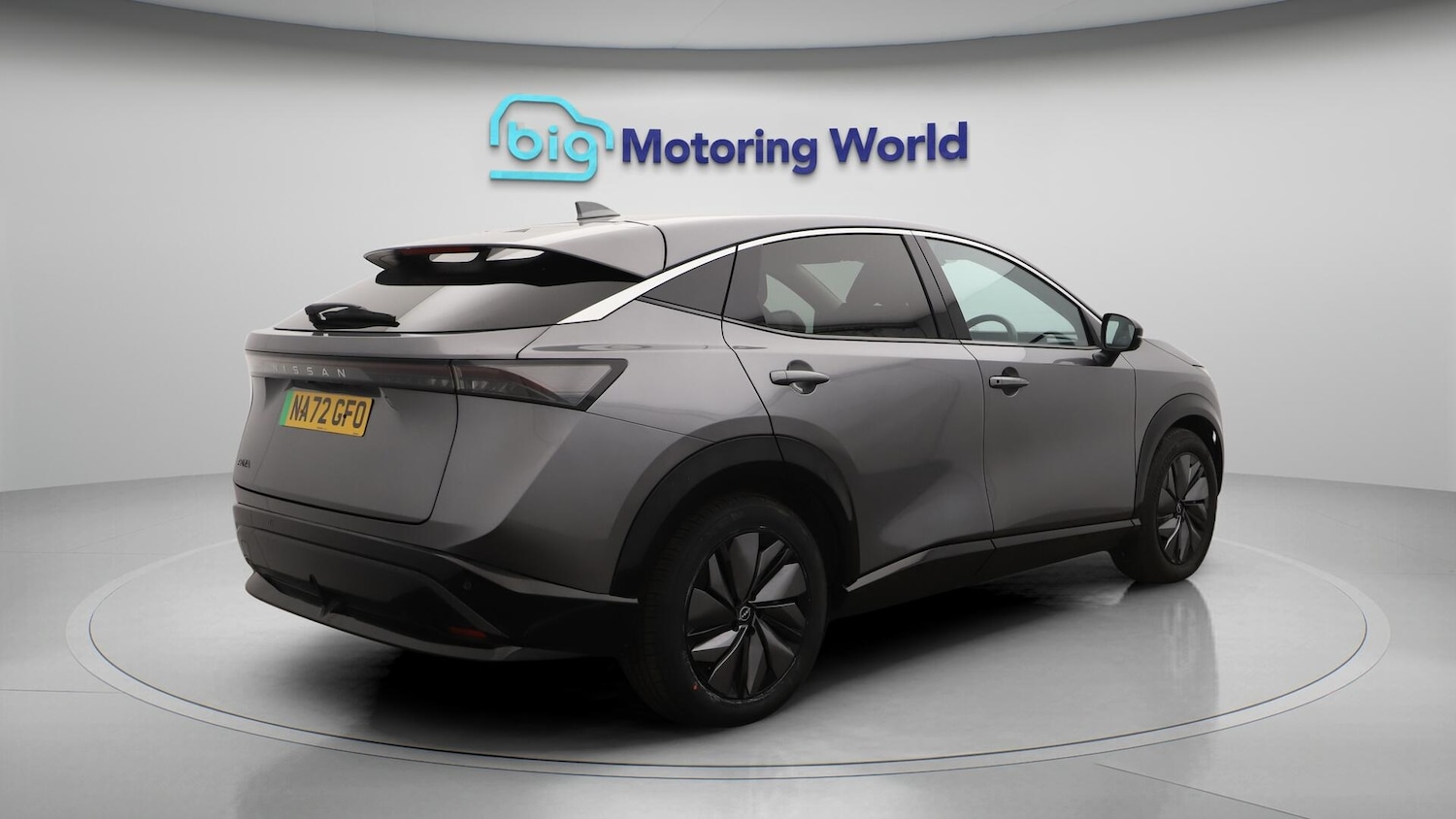 Used Nissan ARIYA 2022 for sale - 76433267: Photo 8