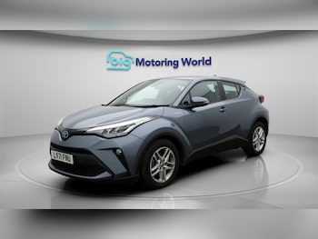 Used Toyota C-HR 2021 for sale - 77116455: Photo