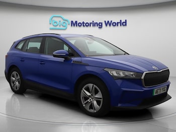 Skoda - Enyaq
