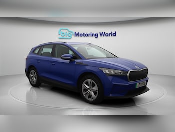Used Skoda Enyaq 2021 for sale - 75926688: Photo