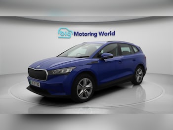 Used Skoda Enyaq 2021 for sale - 75926688: Photo