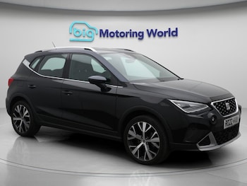 SEAT - Arona