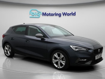 SEAT - Leon